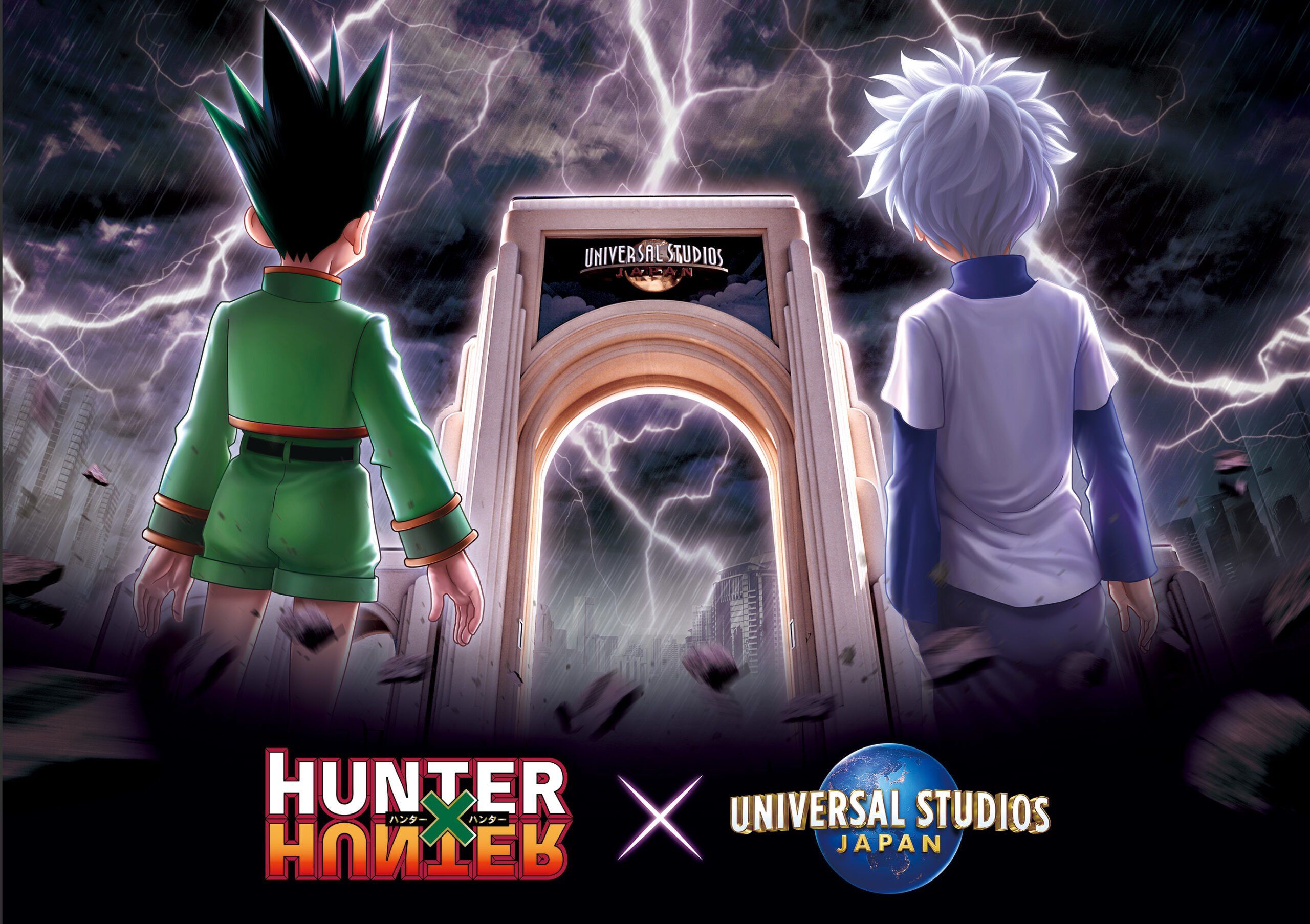 Hunter X Hunter Mengapa Dark Continent Begitu Menyeramkan? Inikah Lokasinya?