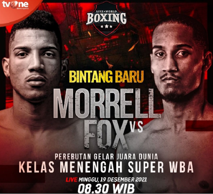 Jadwal Siaran Televisi TV One Minggu, 02 April 2023, Ada Best World Boxing dan Indonesia Plus