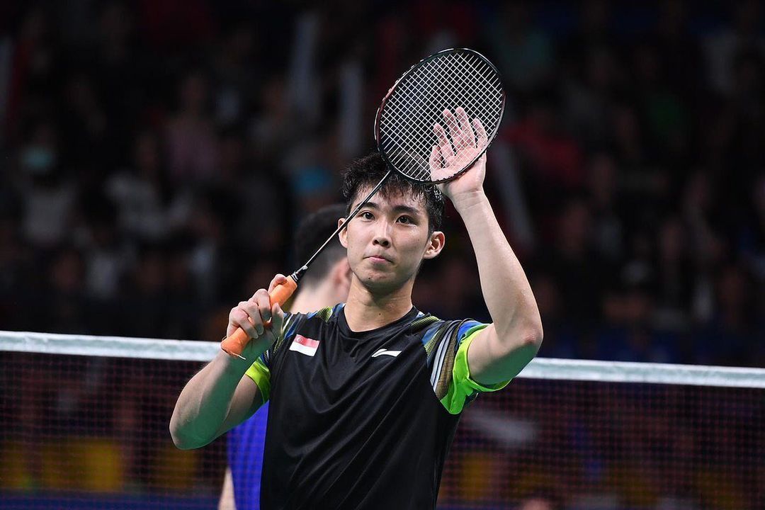 Loh Kean Yew. Nonton siaran langsung India Open 2022 lengkap dengan jam tayang hingga link live streaming badminton di iNews dan TV online.