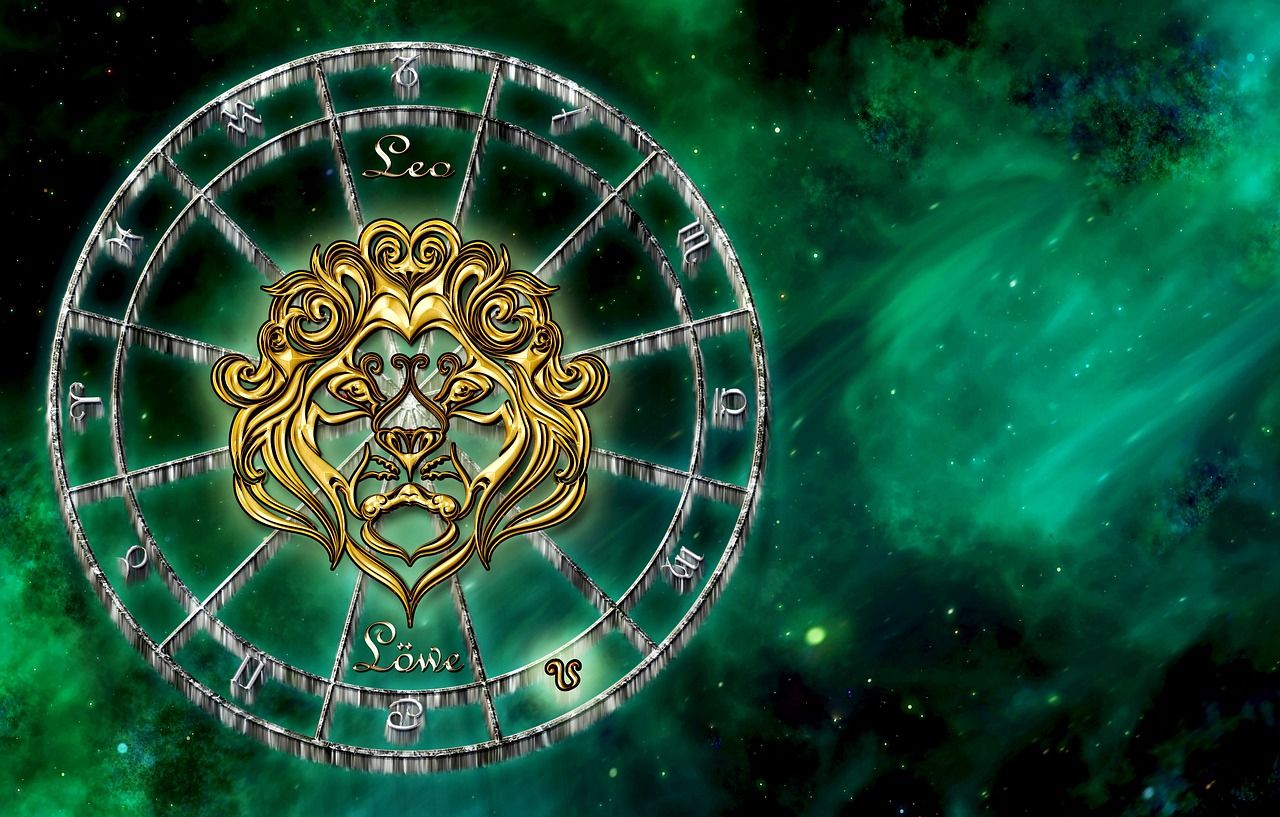 Ilustrasi ramalan zodiak Leo 