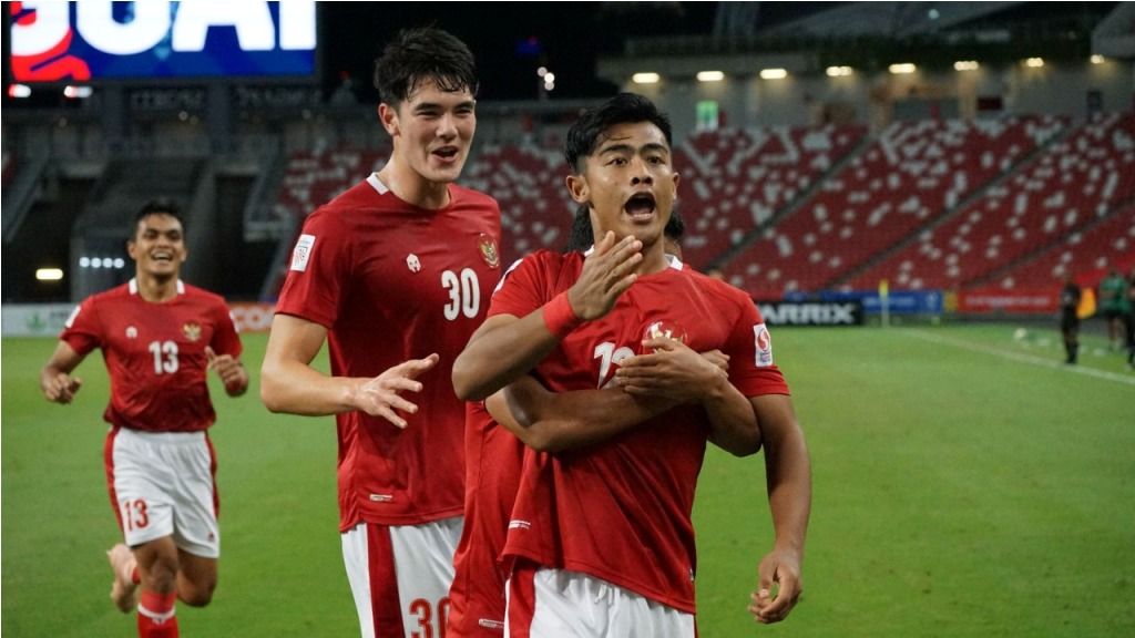 Jadwal Indonesia vs Singapura, Laga Kandang Tandang Partai Semifinal Piala  AFF 2020 - Demak Bicara