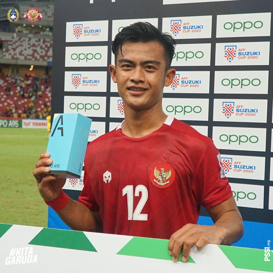 Pratama Arhan, Sosok Man Of The Match Timnas Indonesia Kontra Malaysia Tadi Malam