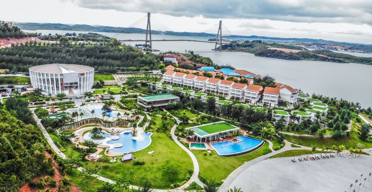 Rekomendasi Pilihan Resort di Batam, dengan Pemadangan yang Indah