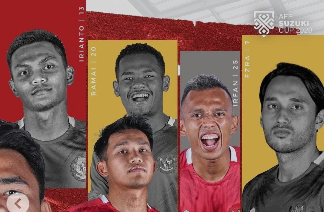 Jadwal Indonesia Vs Singapura Di Semifinal Piala AFF Suzuki Cup 2021 ...