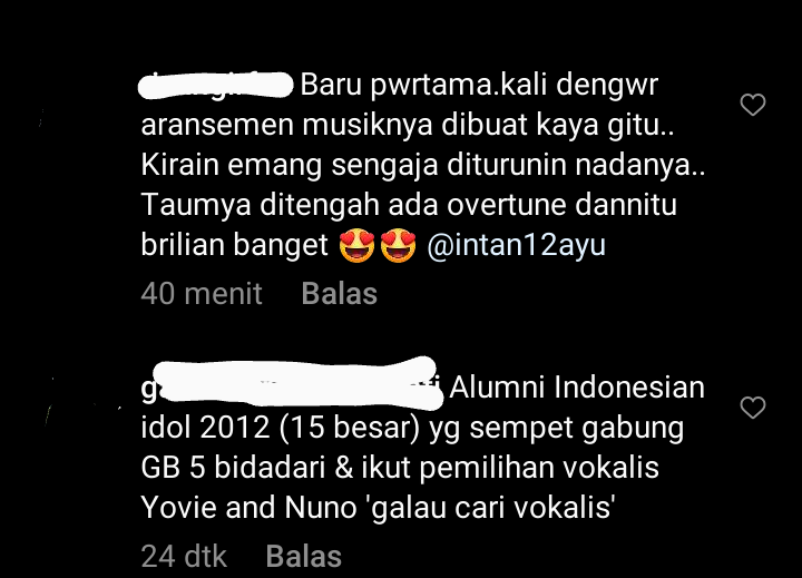 Intan Ayu Kontestan X-Factor, Mantan Indonesian Idol, Telah Rilis Lagu Perdana