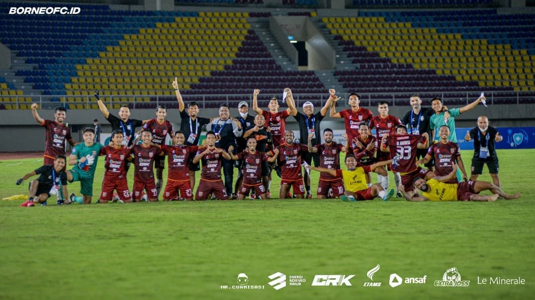 Borneo FC Perkenalkan Pemain Bintang Anyar dari Jepang, Hiroshi Tanaka