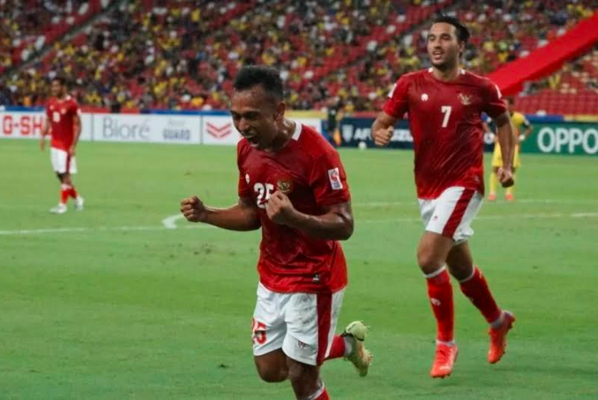Gaya Main Bikin Was-Was, Shin Tae-Yong Himbau Pemain Timnas Indonesia Agar Tidak Mendapat Kartu Kuning Sebelum Lawan Singapura