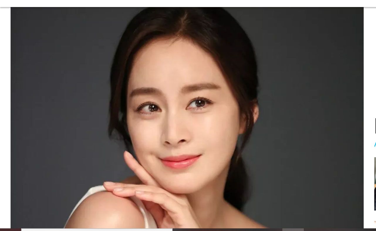 Kim Tae Hee Kirim Truk Kopi Rasa Cinta Dukung Sang Suami, Rain di Lokasi Syuting Ghost Doctor