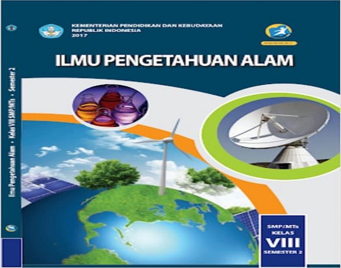 DOWNLOAD PDF Buku Ilmu Pengetahuan Alam (IPA) Kelas 8 SMP/MTs Semester ...