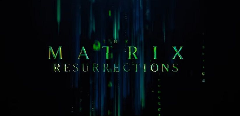 Nonton matrix resurrection