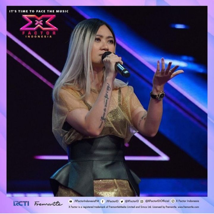 Biografi Profil Biodata Sally Yuniar - Peserta X Factor Indonesia 2021 instagram ig Wikipedia Indonesia