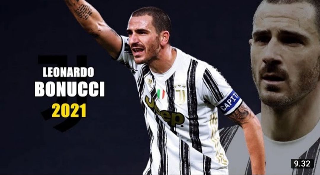 Leonardo Bonucci (Italy/Juventus)