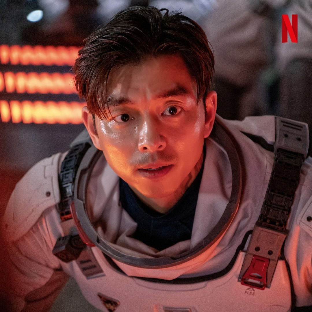Profil dan Biodata Lengkap Gong Yoo Pemeran Han Yoon Jae di Drakor The Silent Sea Tayang Besok di Netflix