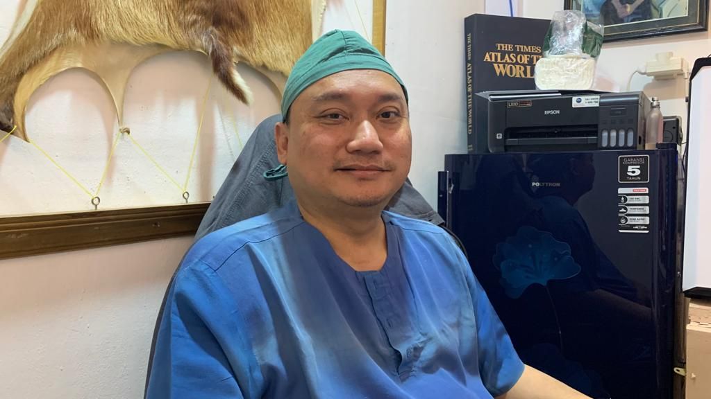 Berpuasa itu Menyehatkan, Bagaimana Memaksimalkannya? Ini Penjelasan dr Agus Ujianto Selengkapnya