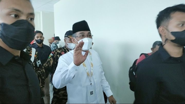 Ketua PBNU Terpilih KH Yahya Cholil Staquf, Ini Profil Dan Biodata Gus ...