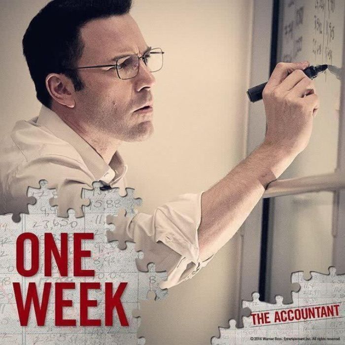 The Accountant (2016)//instagram.com/accountantmovie