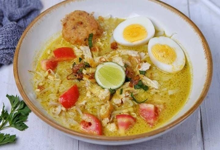 Resep Soto Medan Mudah Dan Praktis