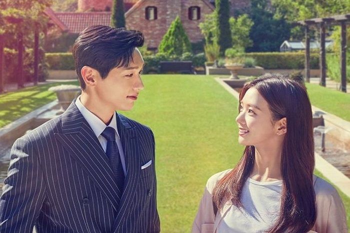 Young Lady and Gentleman jadi drama Korea dengan rating tertinggi pada bulan Desember.