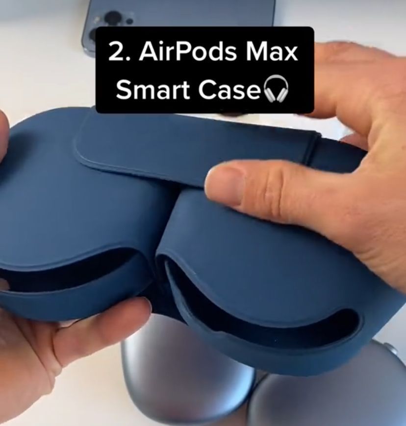 Airpods Max Smart Case