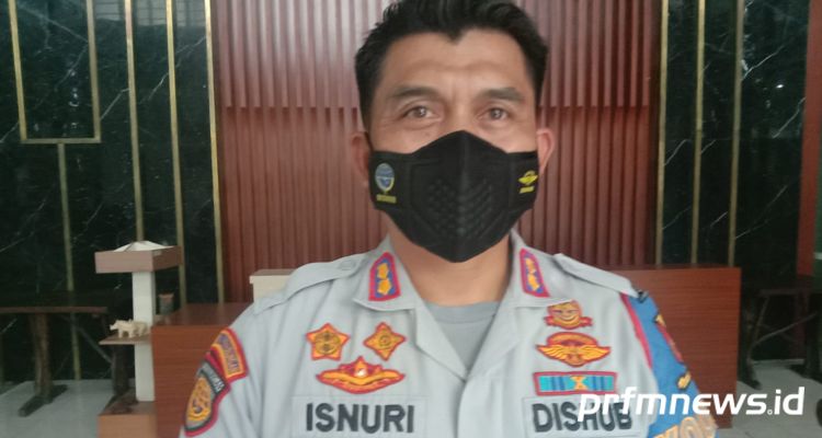 Kepala Bidang Lalu lintas Dinas Perhubungan Kabupaten Bandung, Isnuri