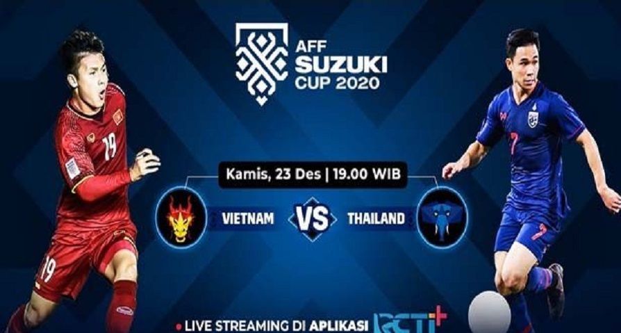 Thailand vs Vietnam. Live Thailand streaming.