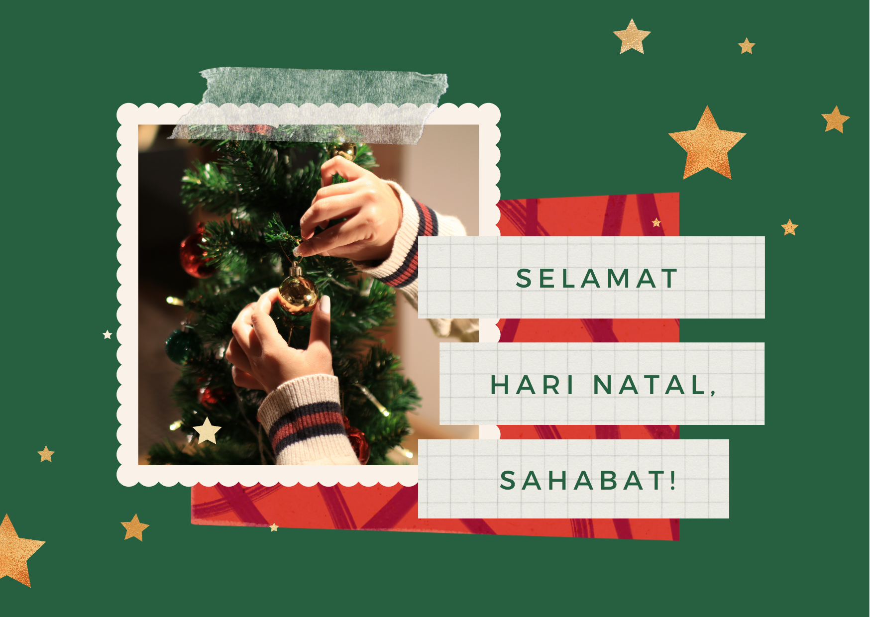 Ucapan Selamat Natal Untuk Orang Terkasih Penuh Makna Dan Berkesan | My