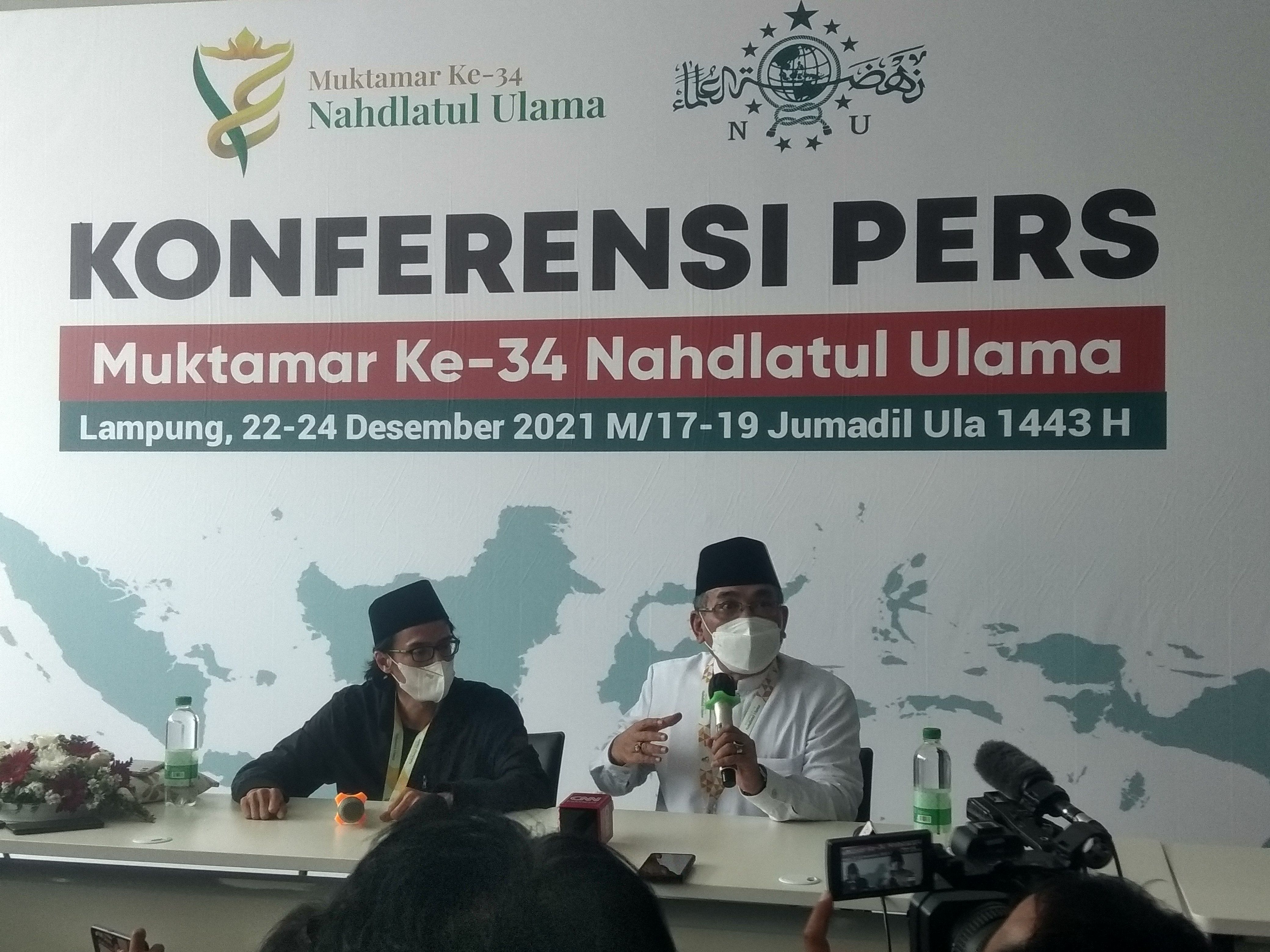 Gus Yahya ingin menghidupkan kembali semangat Gus Dur di PBNU