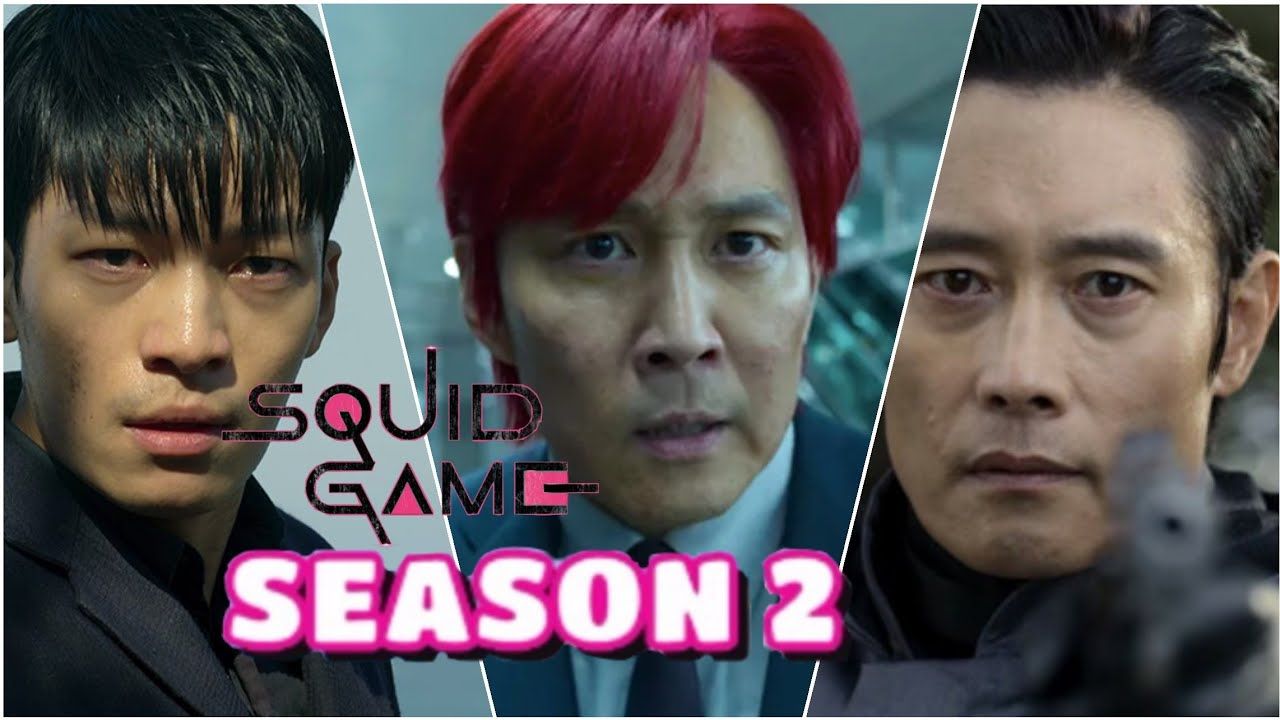 Update! Netflix Pastikan Produksi Squid Game Season 2