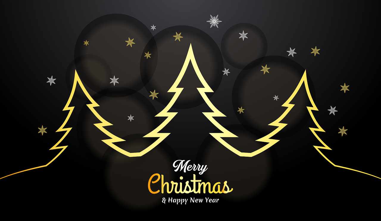 Kumpulan Stiker Natal dan Tahun Baru 2022 PNG Download Gratis dan Online Buat Ucapan Natal 2021