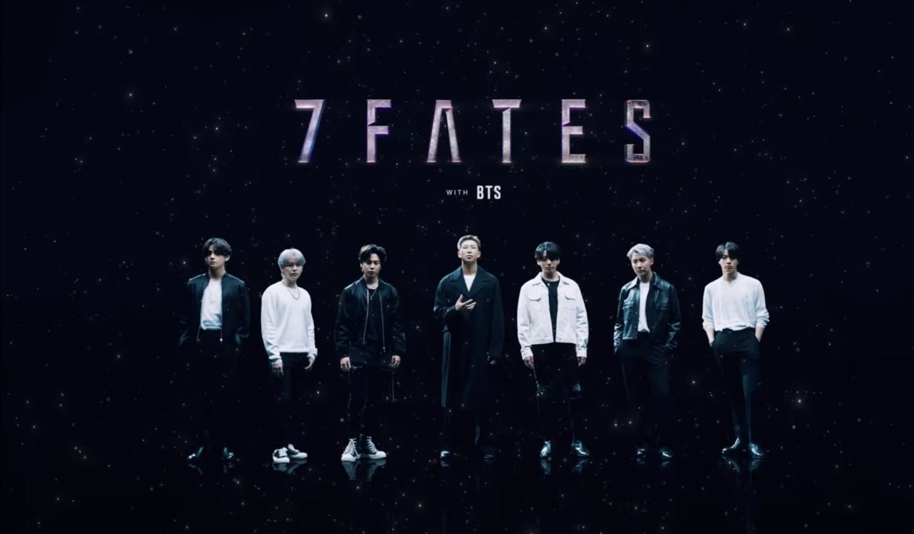 Link Baca Webtoon BTS 7FATES : CHAKHO, Klik di Sini - Kabar Joglo Semar