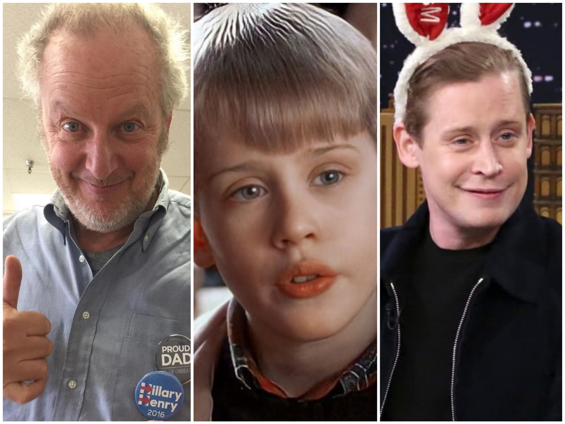 Pemain Home Alone Dulu Dan Sekarang: Transformasi Kevin McAllister ...