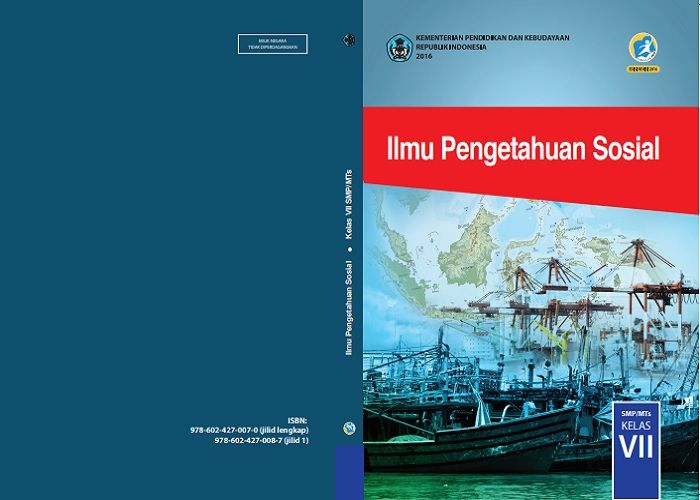 Buku Paket Ips Kelas 7 Kurikulum 2013 Revisi 2016 - Dunia Sosial