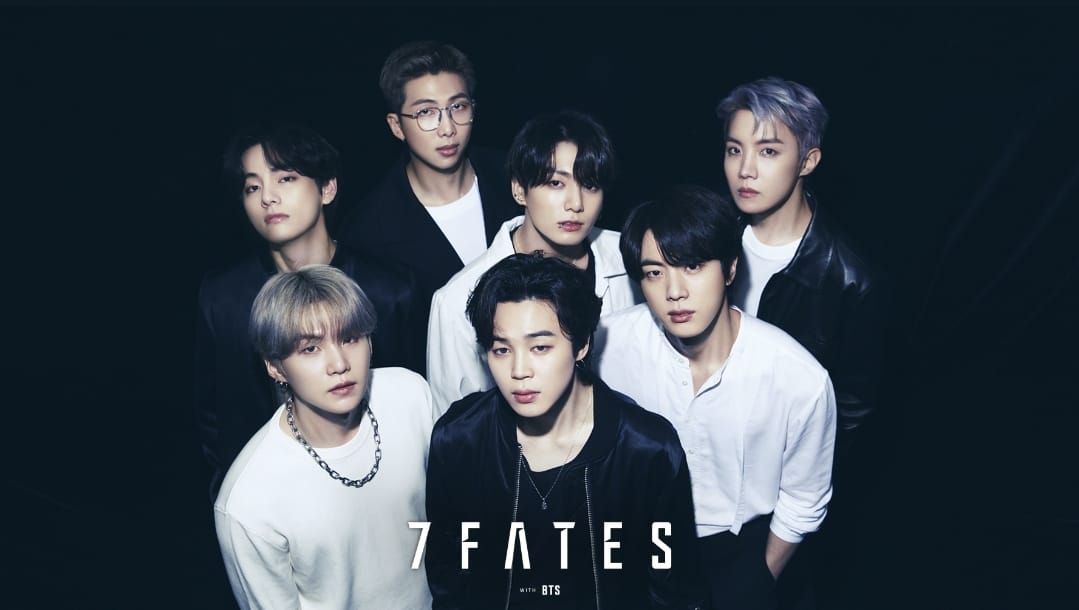 BTS Jelaskan Deskripsi Karakter di Webtoon 7 FATES CHAKHO - Kabar Joglo