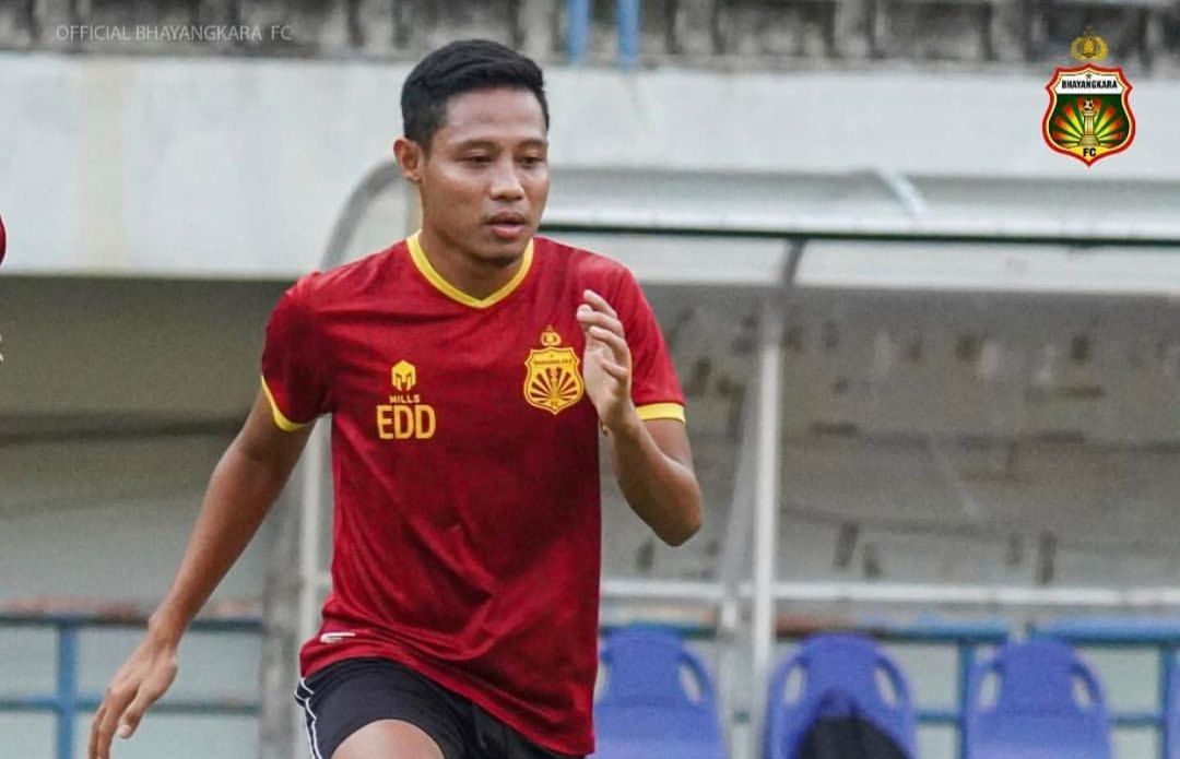 Evan Dimas diinginkan Persib Bandung?
