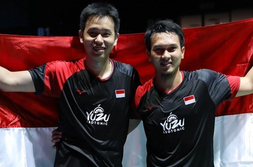 Jadwal India Open 2022 Babak 16 Besar, Wakil Indonesia Satu-Satunya The Daddies Siap Hadapi Tuan Rumah - Cianjurpedia