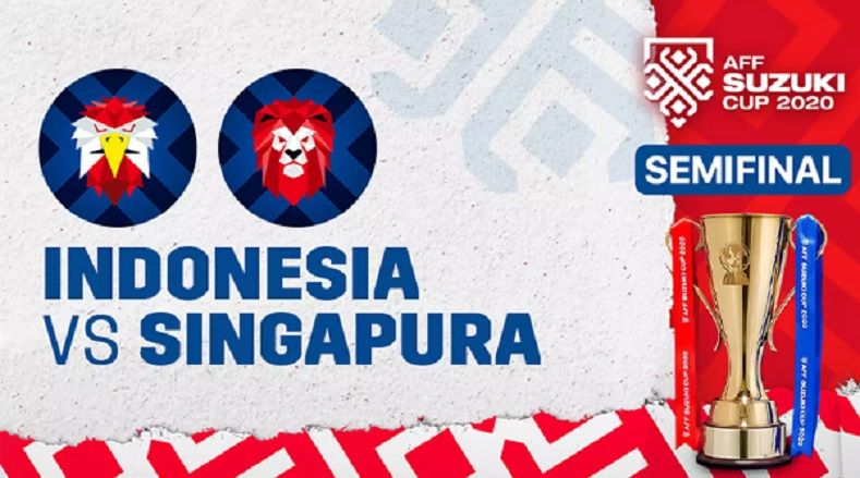 3 Link Live Streaming Indonesia Vs Singapura Babak Semi Final Piala Aff