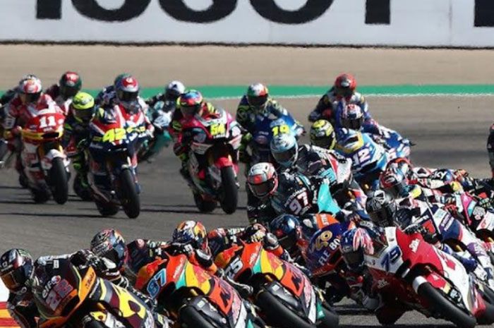 Hasil Moto2 Qatar 2022 Vietti Juara Rossi Full Senyum Denpasar Update