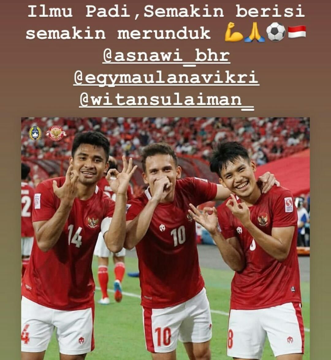 Indra Sjafri Sebut Tiga Pemain Timnas Indonesia Ini Kunci Kemenangan ...