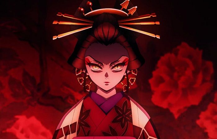 Fakta Daki Upper Moon Di Demon Slayer Kimetsu No Yaiba Yang Jadi Oiran