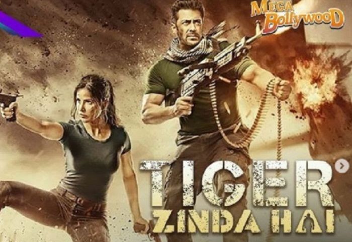 Saksikan Mega Bollywood Tiger Zinda Hai. Berikut Jadwal Acara ANTV