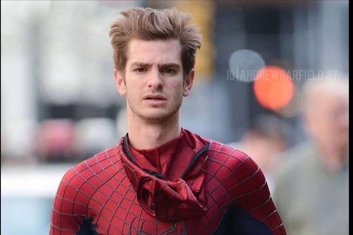 Ungkapan Andrew Garfield ke Gwen Stacy Ini Buktikan Dirinya Spider-Man