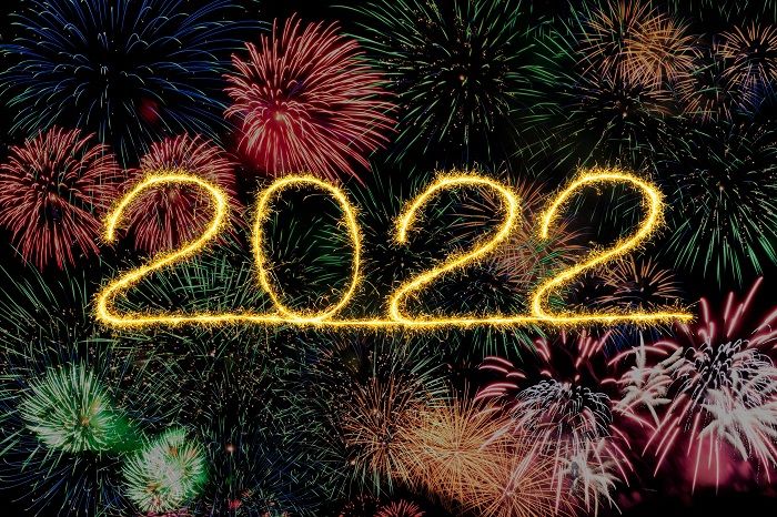 gambar tahun baru 2022 keren