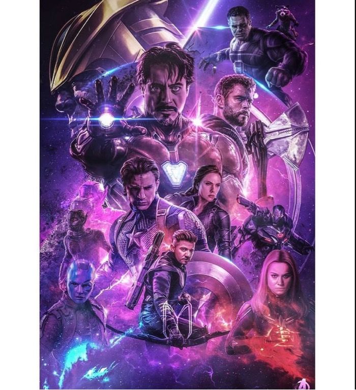 The Avengers Melatih Pahlawan Baru Untuk Menjadi Penghenti Thanos atau Galactus, Siapa Karakter yang Ditunjuk?