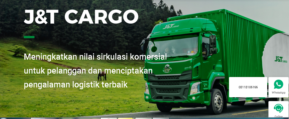 J T Cargo Atau Pt Global Jet Cargo Buka Lowongan Kerja Untuk D3 Semua Jurusan Penempatan Bandung Selengkapnya Portal Magetan