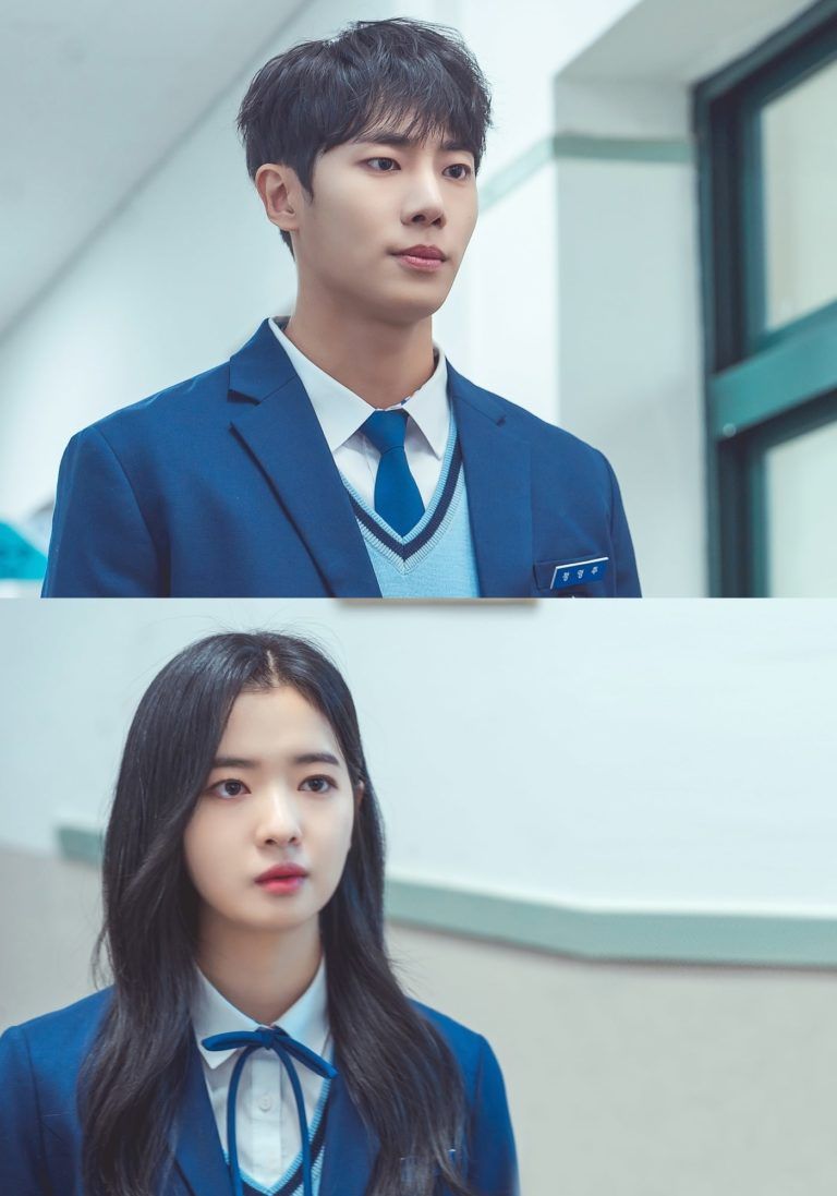 Drakor 'School 2021' Episode 11: Usai Putus, Suasana Hubungan Jung Young Joo dan Kang Seo Young Jadi Dingin/
