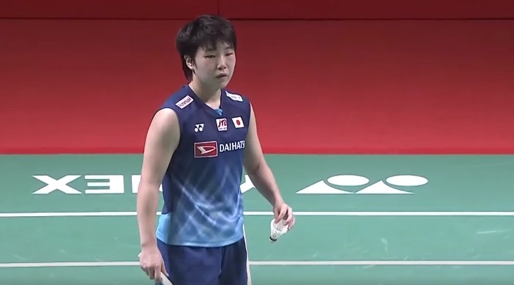 Akane Yamaguchi, Jepang juara Denmark Open 2021
