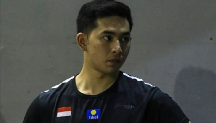 Profil Moh Reza Pahlevi Isfahani Lengkap, Atlet Badminton Ganda Putra Indonesia Pasangan Sabar Karyaman Gutama