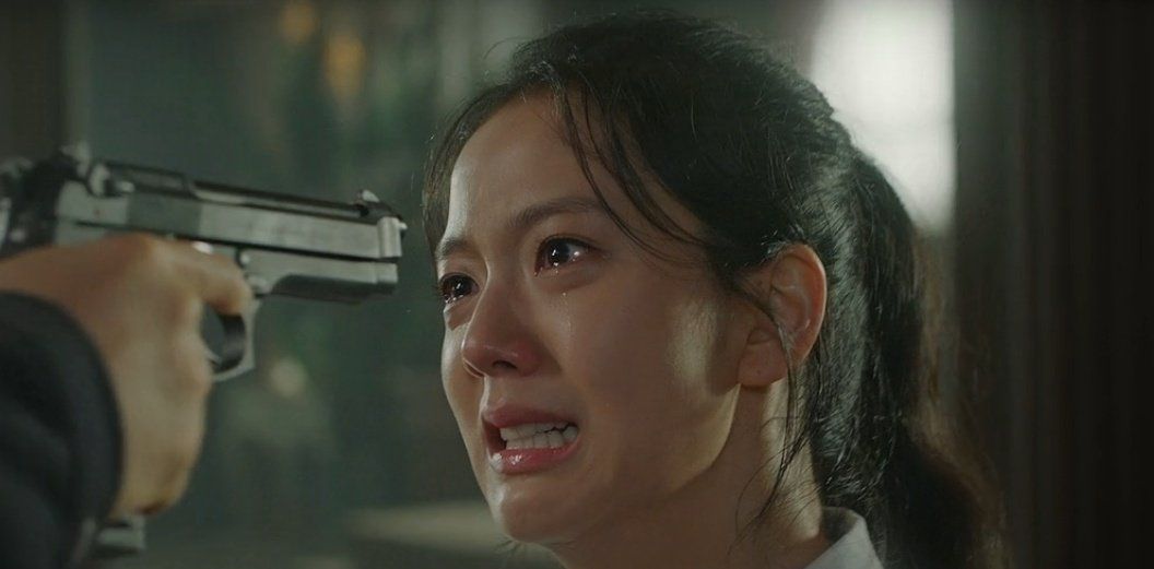 Jisoo BLACKPINK dalam K-Drama Snowdrop