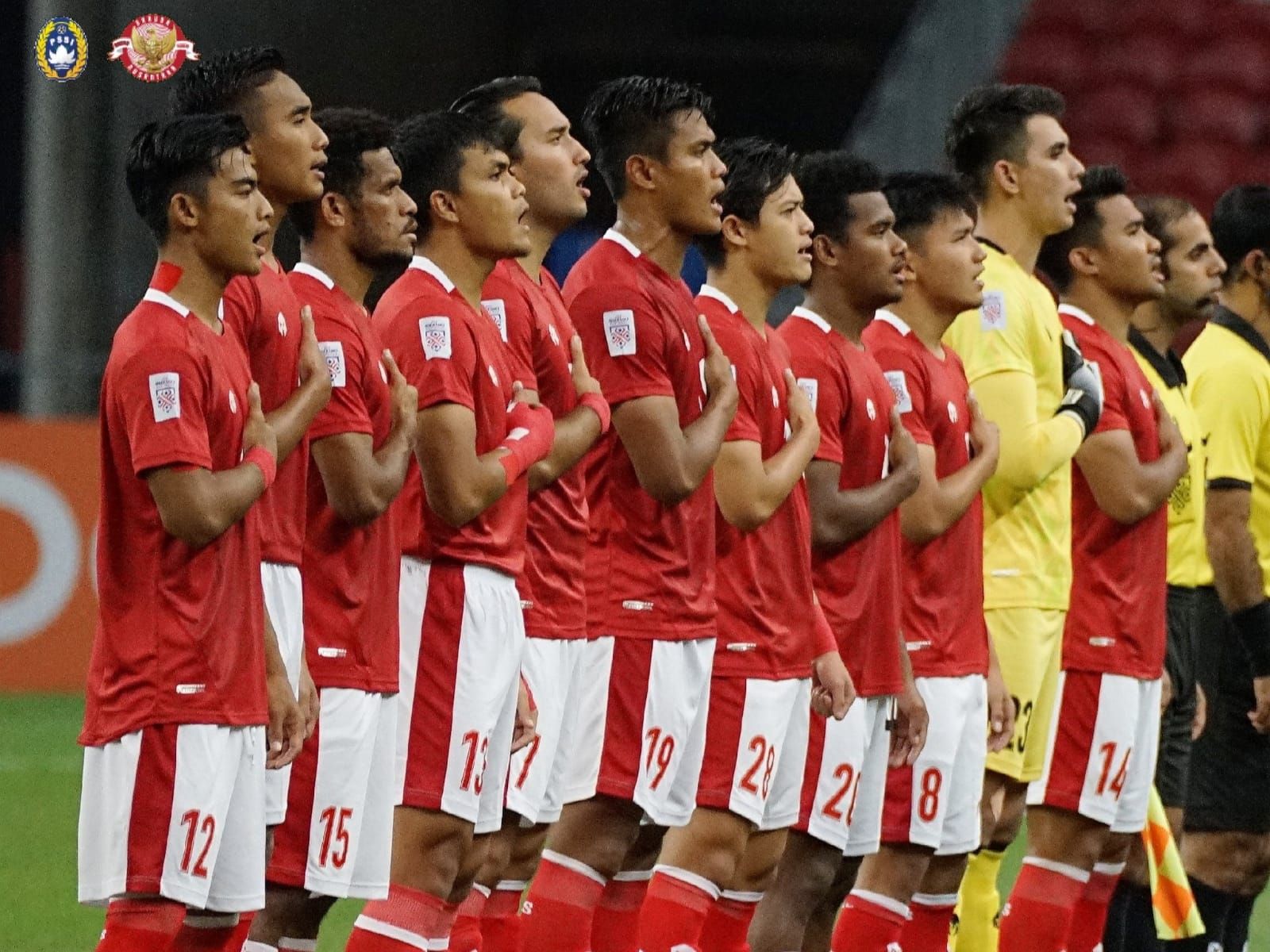 Pasukan bola sepak kebangsaan singapura lwn pasukan bola sepak kebangsaan indonesia