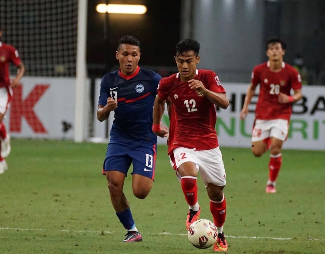 Hasil Indonesia vs Thailand di Final Piala AFF 2020, Peluang Garuda